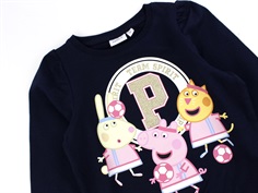 Name It dark sapphire Gurli Gris sweatshirt 